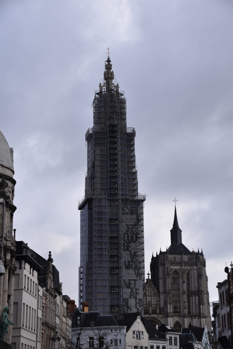 Onze-Lieve-Vrouwekathedraal Antwerpen